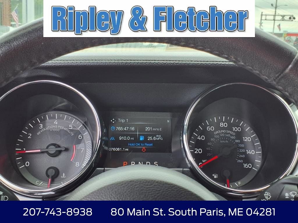 Used 2017 Ford Mustang Premium image 21