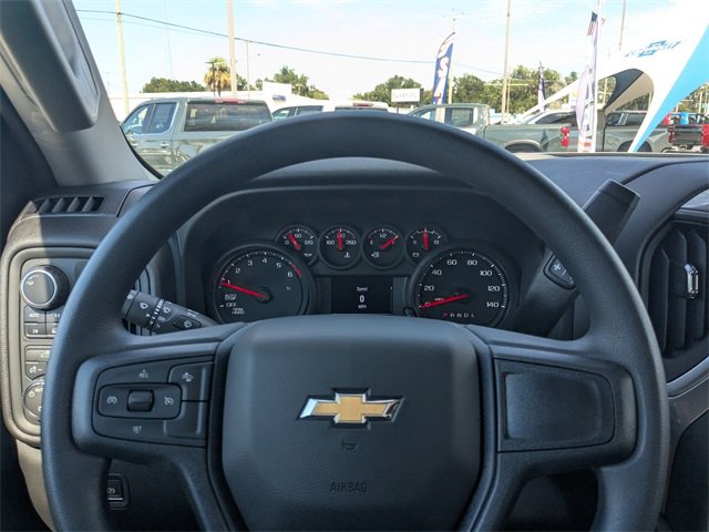 New 2026 Chevrolet Silverado 1500 Custom w/ Turbomax Blackout Package image 25