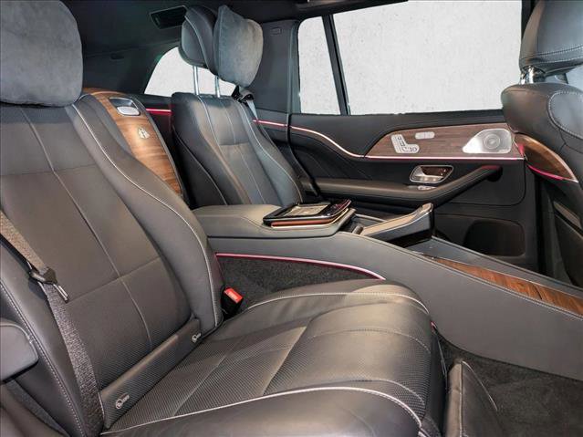 Certified 2023 Mercedes-Benz Maybach GLS 600 4MATIC image 25