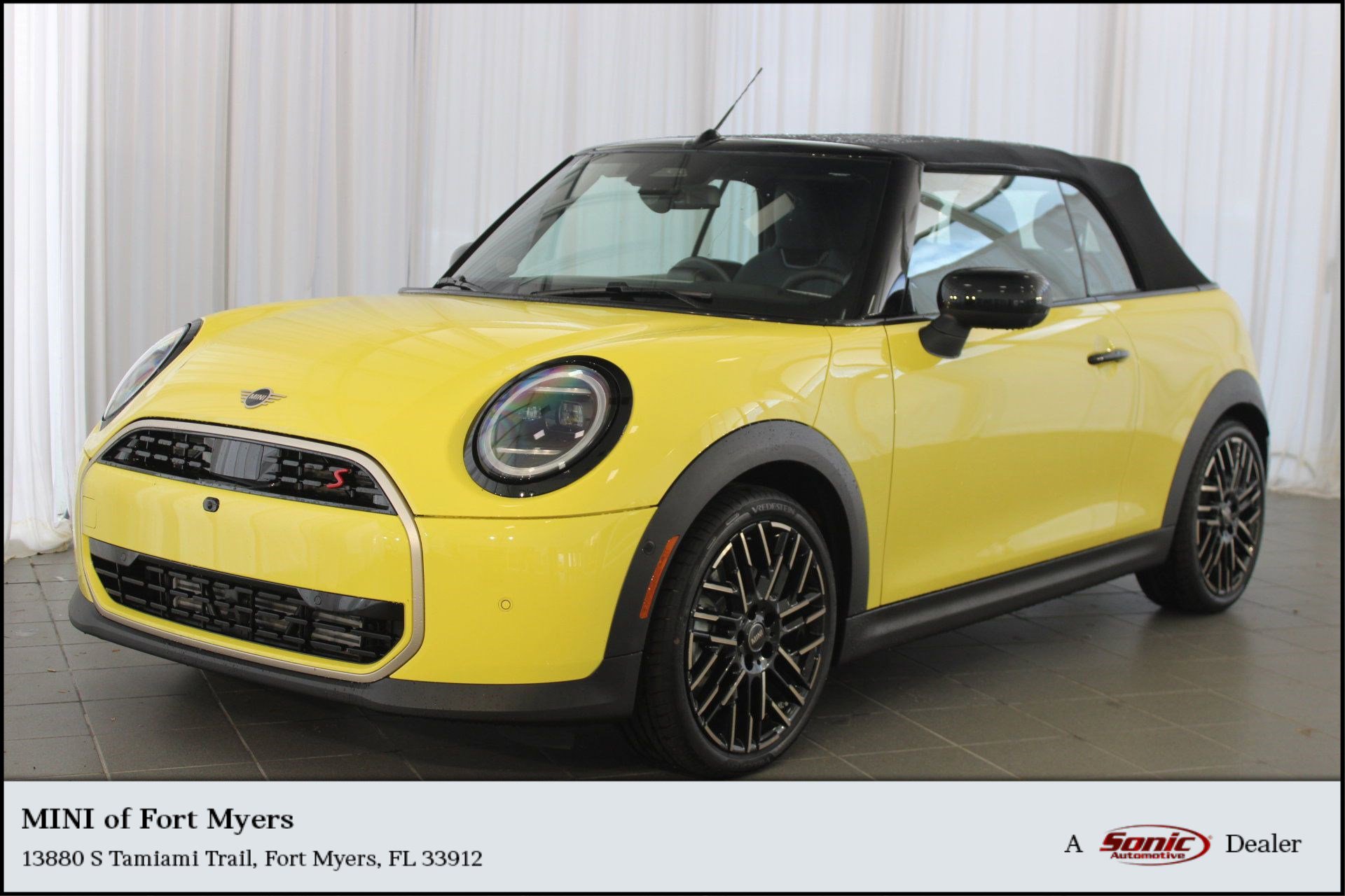 New 2026 MINI Cooper S image 1