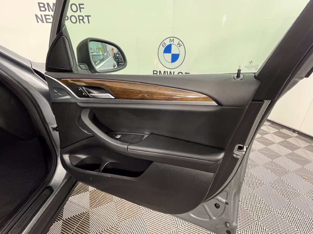 Certified 2024 BMW X3 xDrive30i w/ Premium Package AWD/4WD image 17