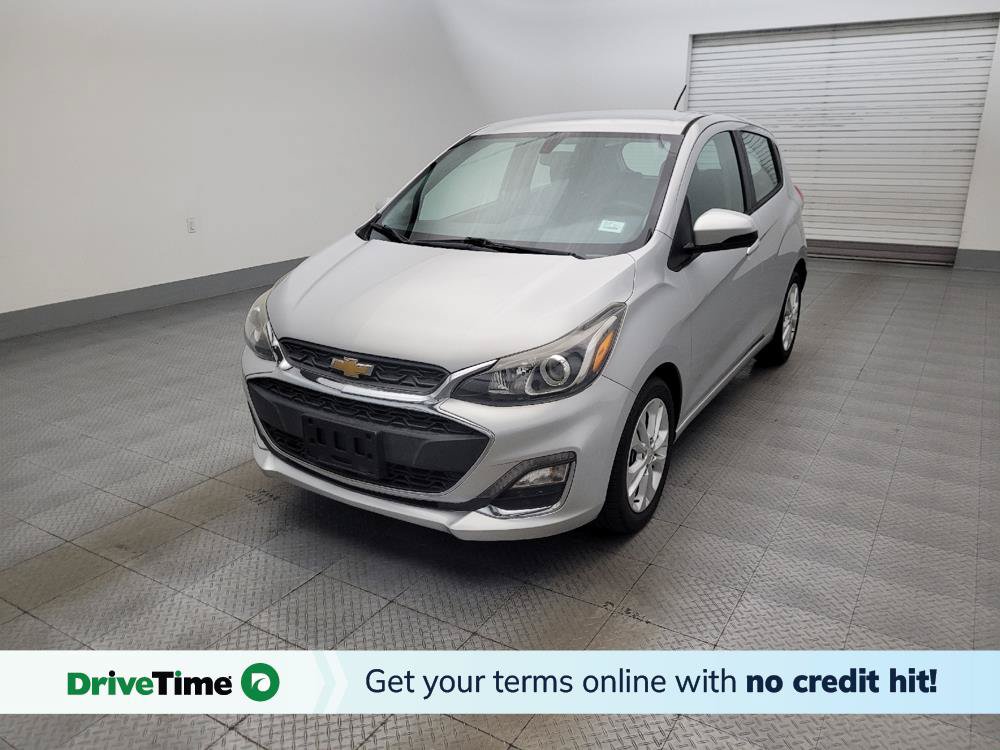 Used 2020 Chevrolet Spark LT