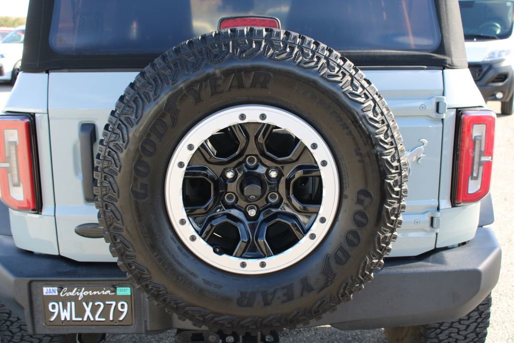 Used 2022 Ford Bronco Big Bend AWD/4WD image 9