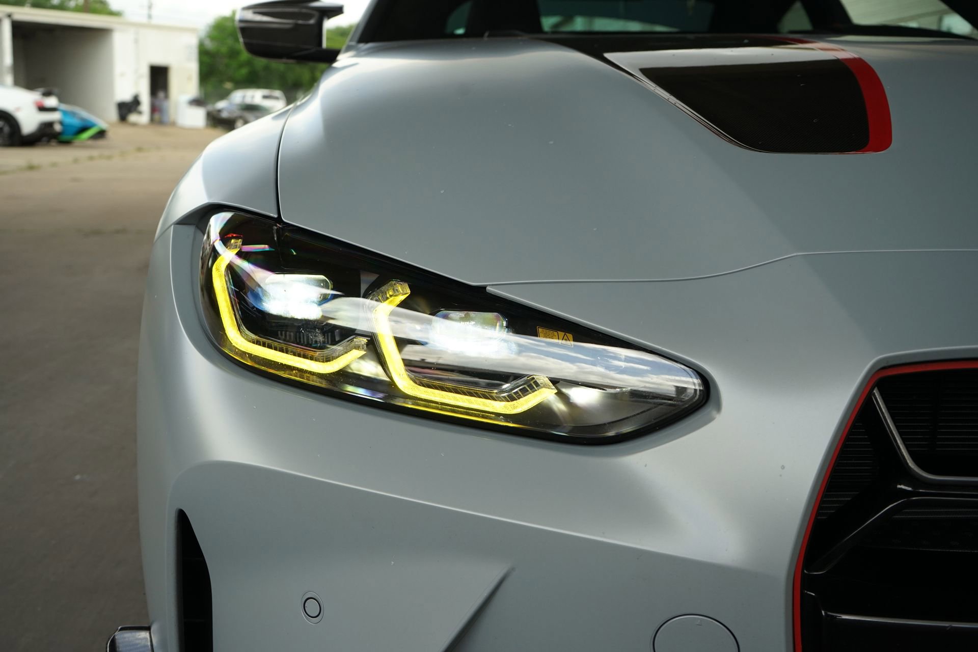 Used 2023 BMW M4 CSL image 34