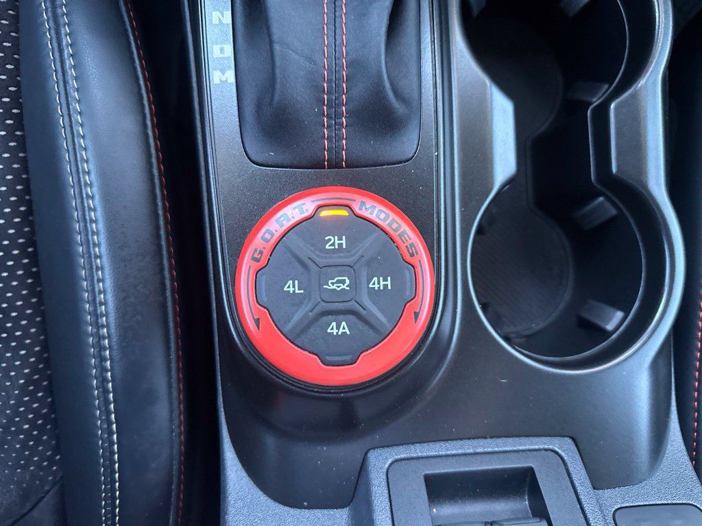 Used 2023 Ford Bronco Raptor AWD/4WD image 7