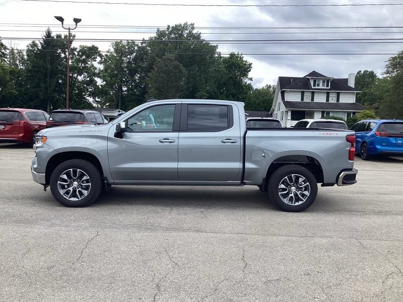 New 2026 Chevrolet Silverado 1500 LT AWD/4WD image 4