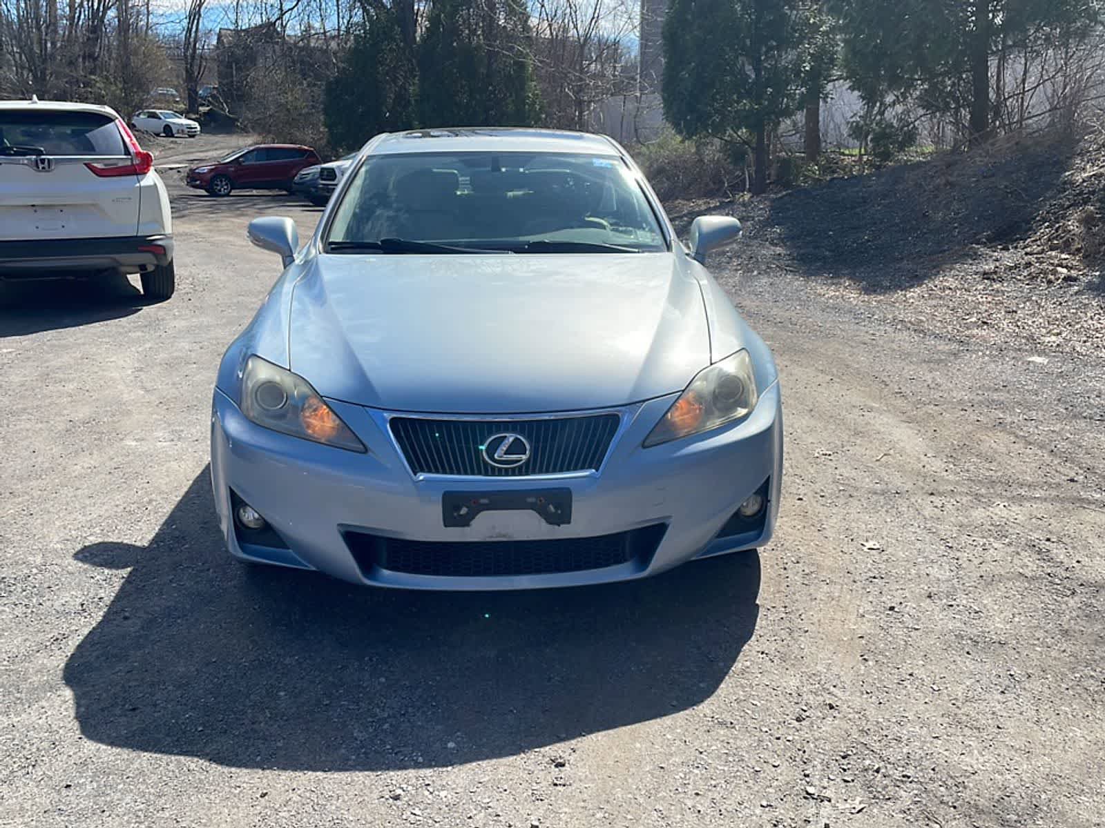 Used 2011 Lexus IS 250 AWD w/ Premium Pkg Value Edition image 10