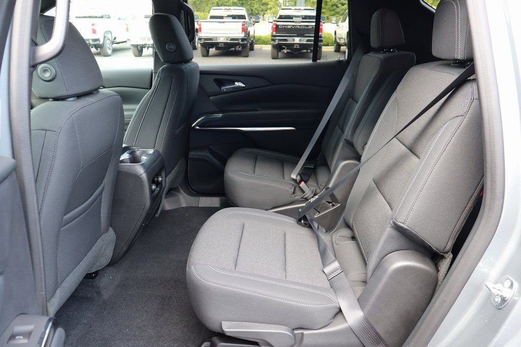 New 2026 Chevrolet Traverse LT w/ Driver Confidence Package image 22