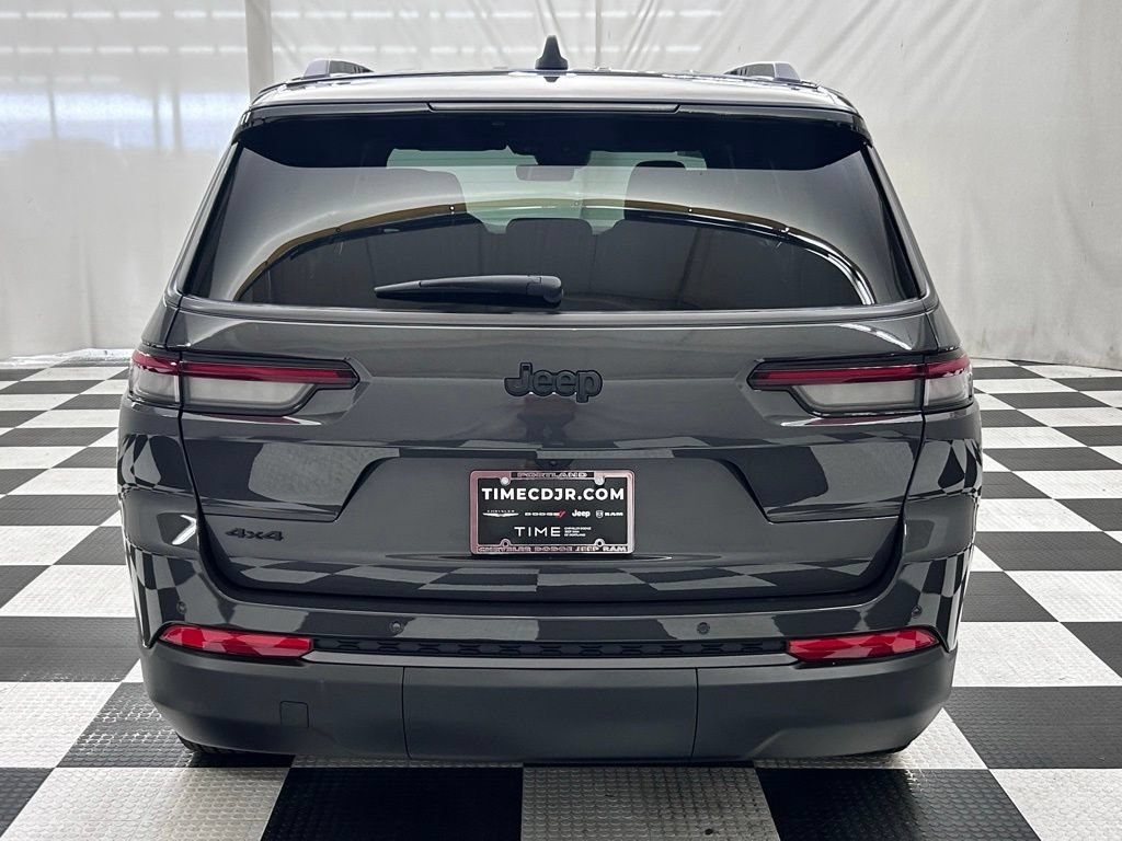 New 2026 Jeep Grand Cherokee L 4WD image 6