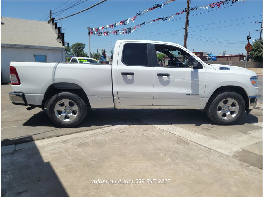 Used 2023 RAM 1500 Big Horn RWD image 3