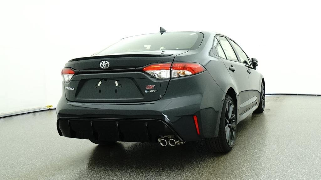 New 2026 Toyota Corolla SE FWD image 21