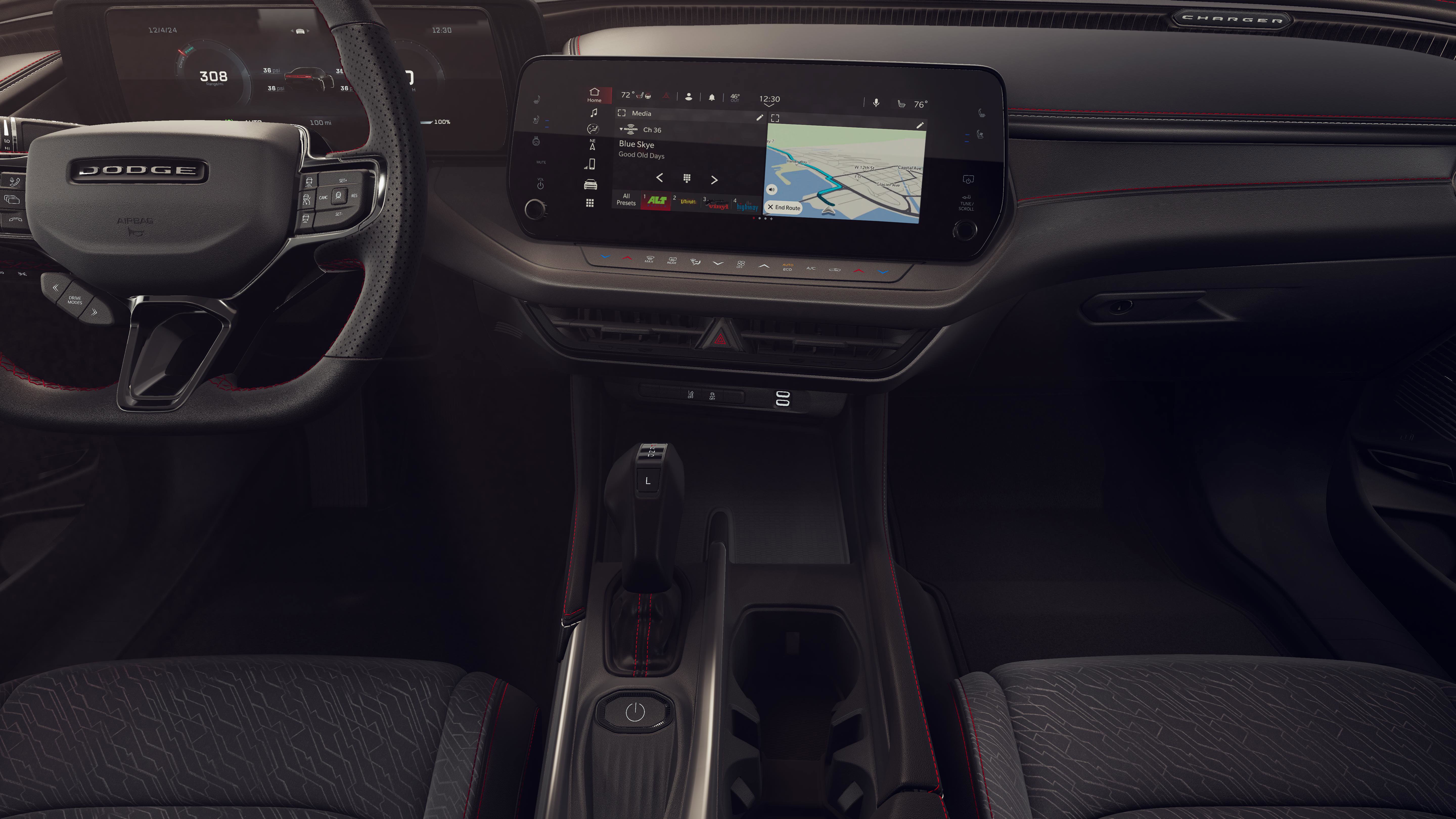 New 2026 Dodge Charger Daytona Scat Pack image 9