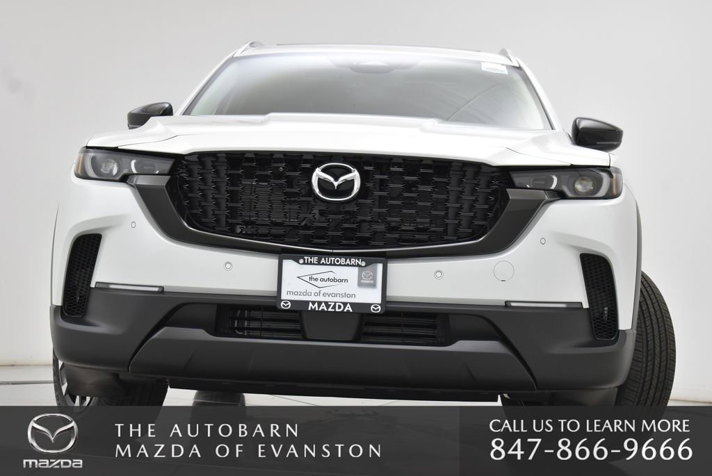 New 2026 MAZDA CX-50 2.5 Hybrid w/ Cargo Package image 5