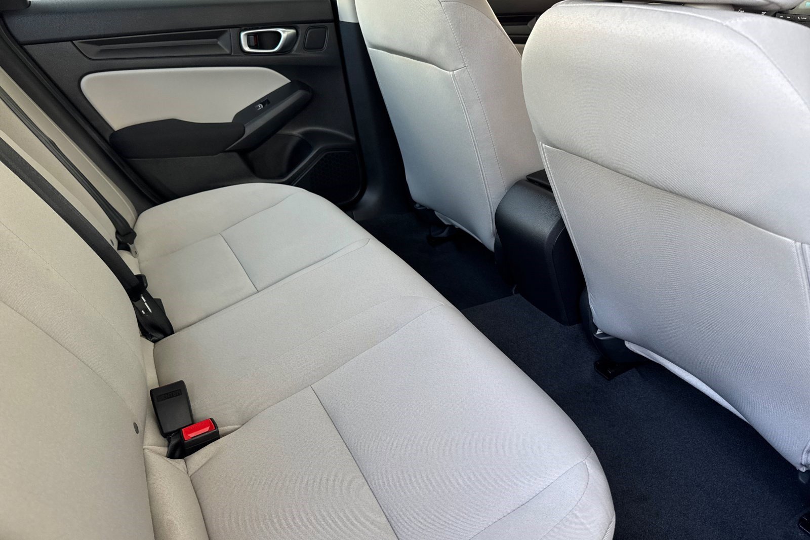 Used 2024 Honda Civic LX image 30