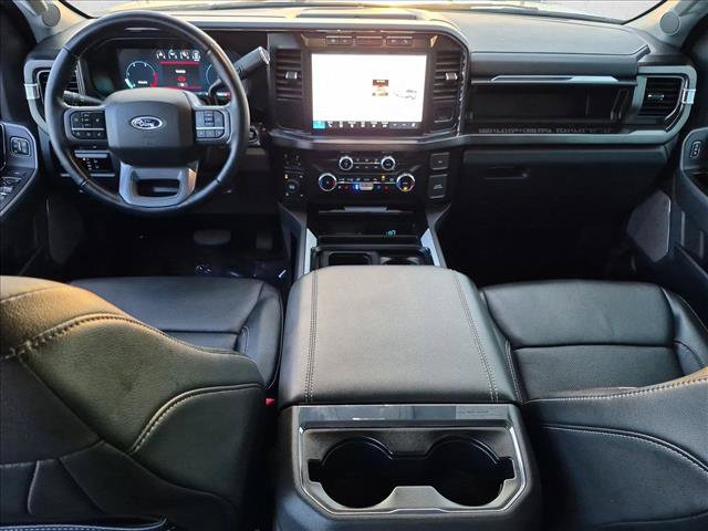 Used 2024 Ford F250 Lariat w/ Black Appearance Package AWD/4WD image 18