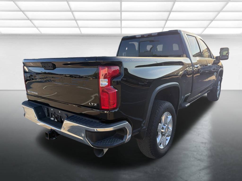 Used 2021 Chevrolet Silverado 2500 LTZ w/ LTZ Texas Edition AWD/4WD image 2