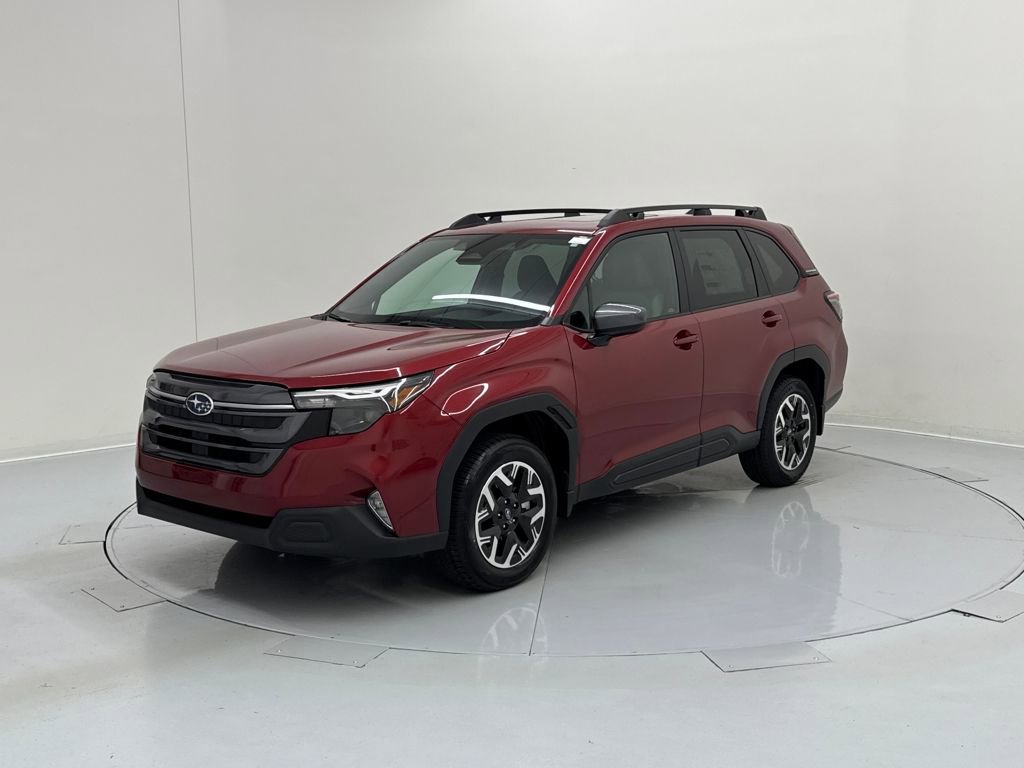 New 2026 Subaru Forester Premium video 2
