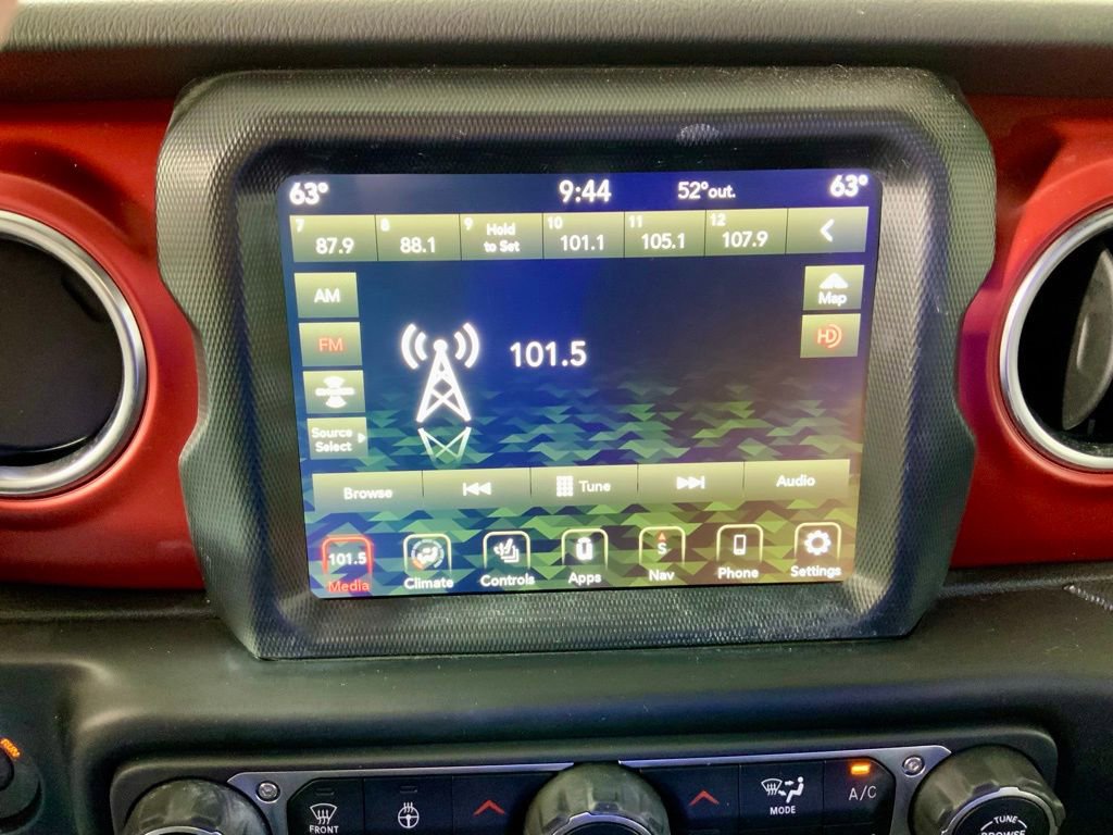 Used 2021 Jeep Wrangler Rubicon image 16