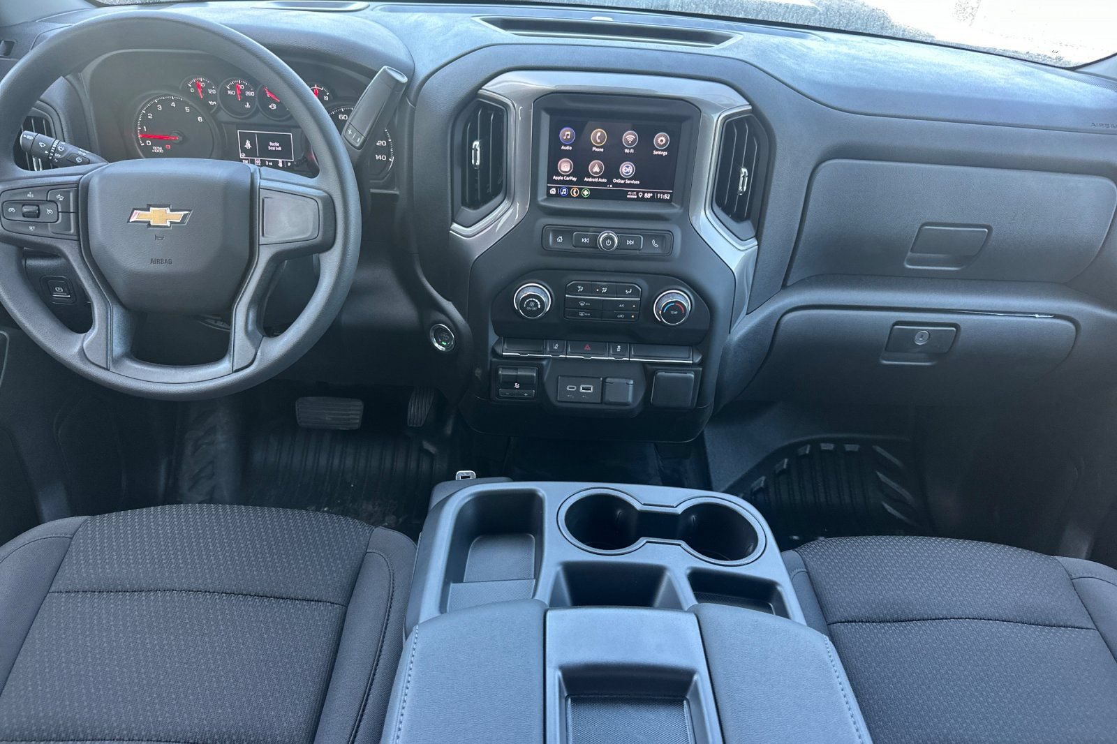 New 2026 Chevrolet Silverado 2500 W/T w/ WT Convenience Package AWD/4WD image 14