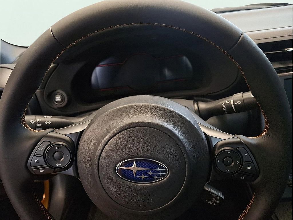 New 2026 Subaru BRZ Series.Yellow RWD image 13