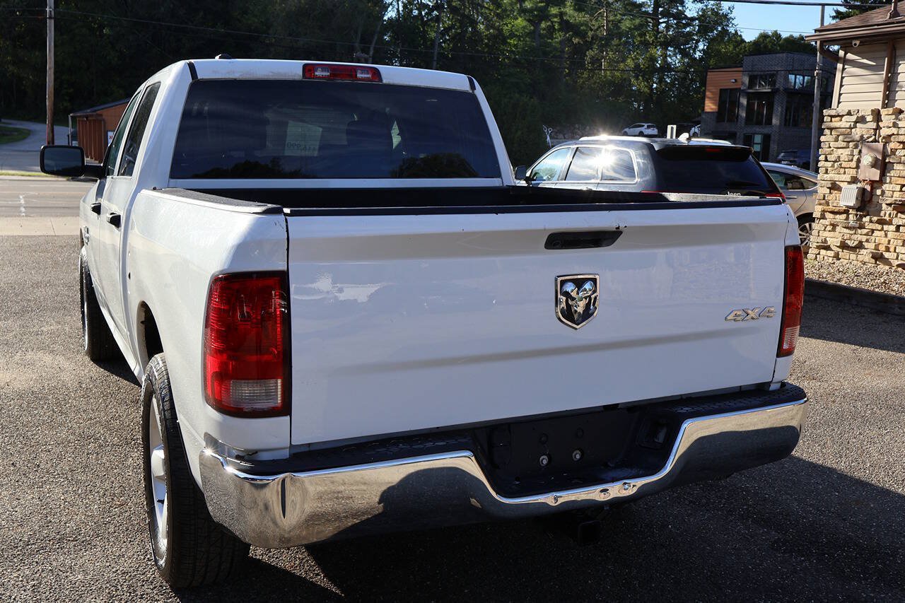 Used 2022 RAM 1500 Tradesman w/ Tradesman SXT Package AWD/4WD image 7