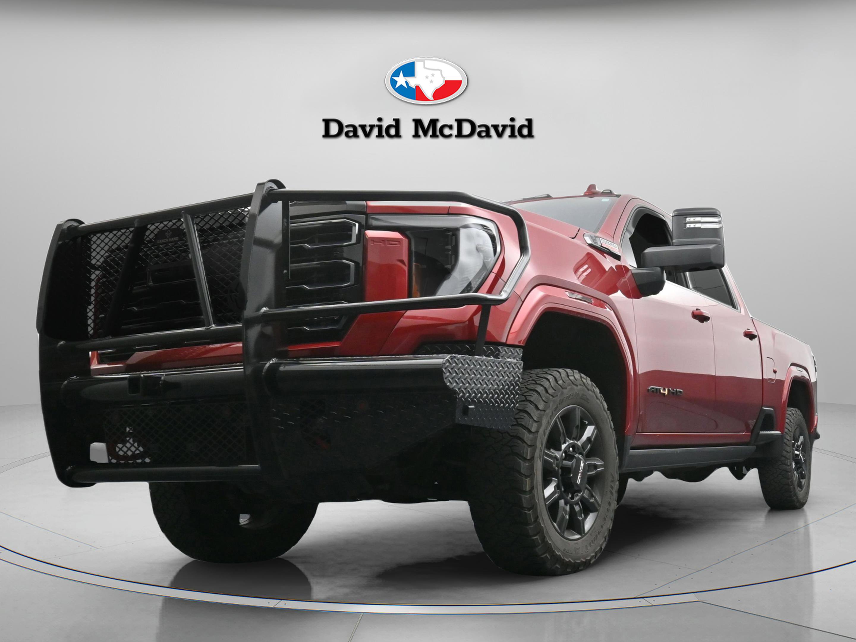 Used 2024 GMC Sierra 2500 AT4 w/ AT4 Premium Plus Package AWD/4WD image 31