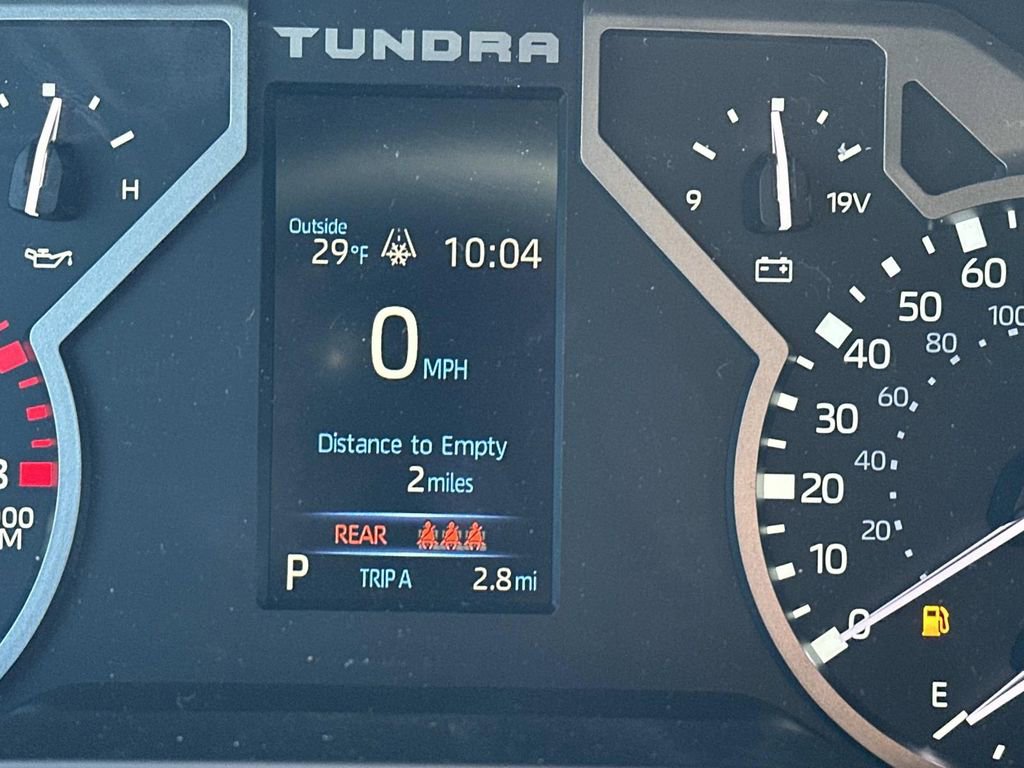 New 2026 Toyota Tundra SR5 image 20