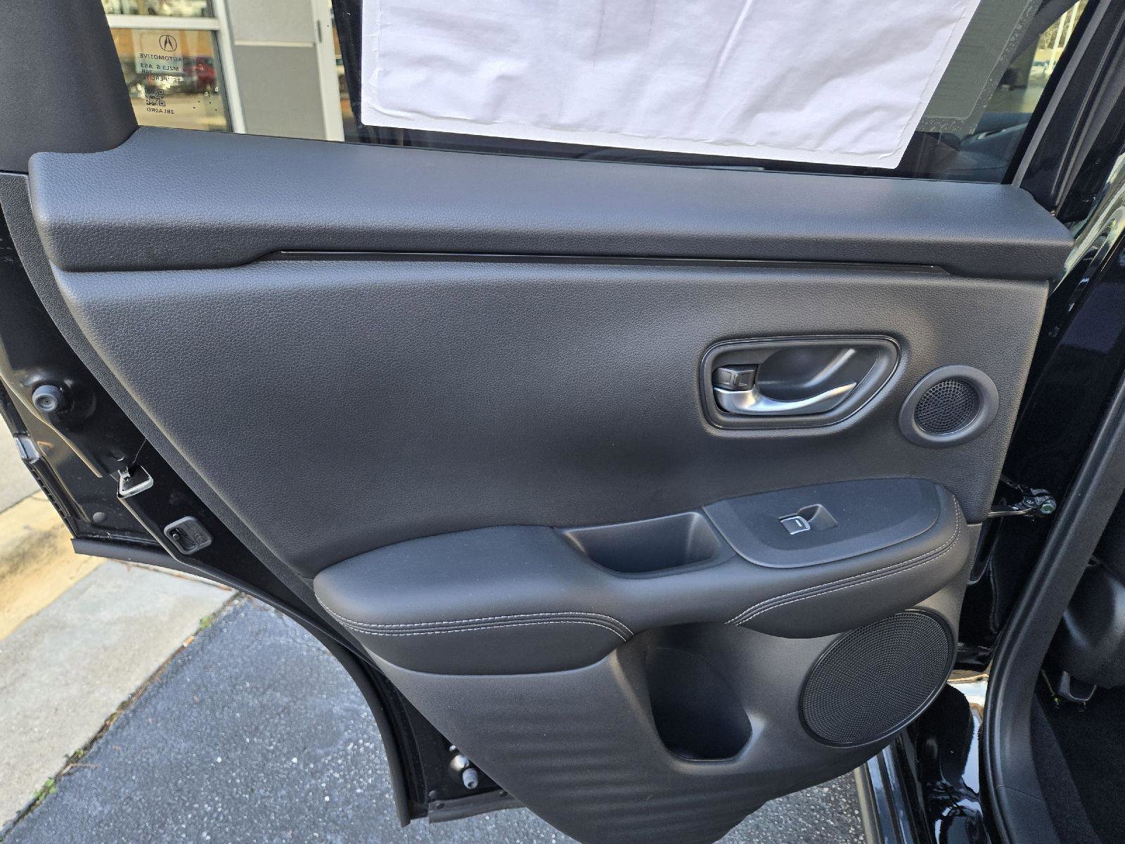 Certified 2025 Acura ADX FWD image 16