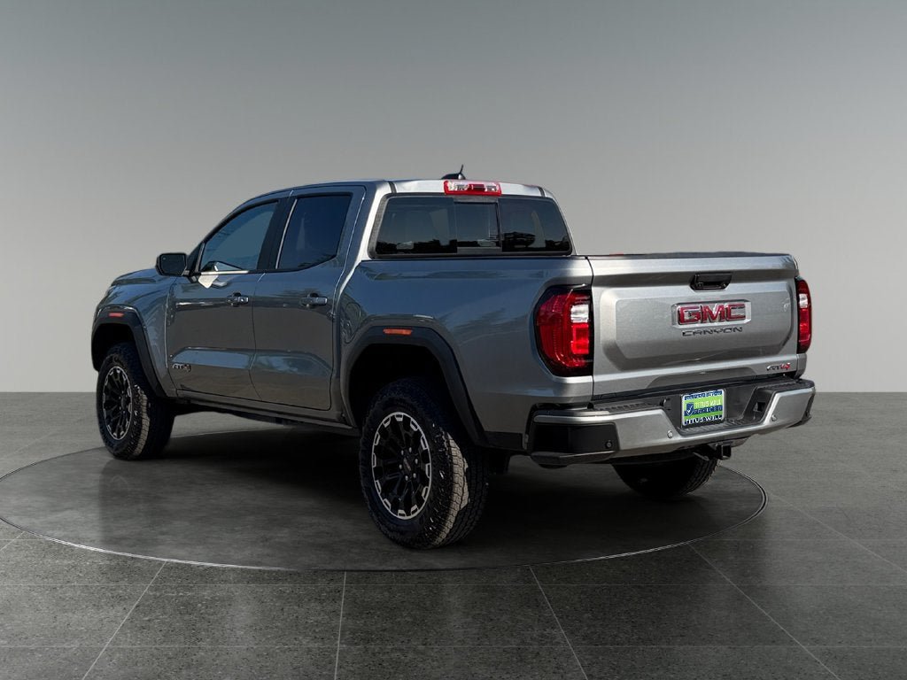 Used 2026 GMC Canyon AT4 AWD/4WD image 8
