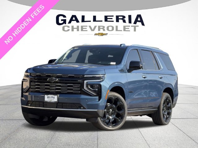 New 2026 Chevrolet Tahoe High Country AWD/4WD image 2