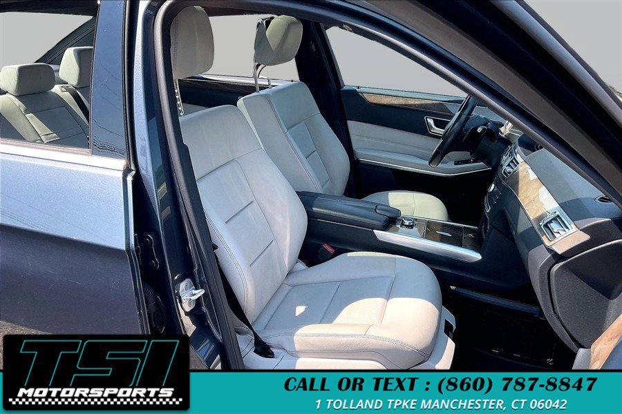 Used 2016 Mercedes-Benz E 350 4MATIC Sedan image 7