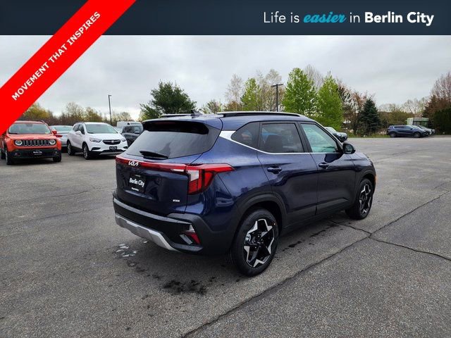 New 2026 Kia Seltos EX image 7