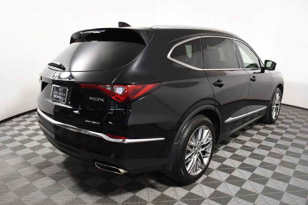 Used 2022 Acura MDX w/ Advance Package AWD/4WD image 6
