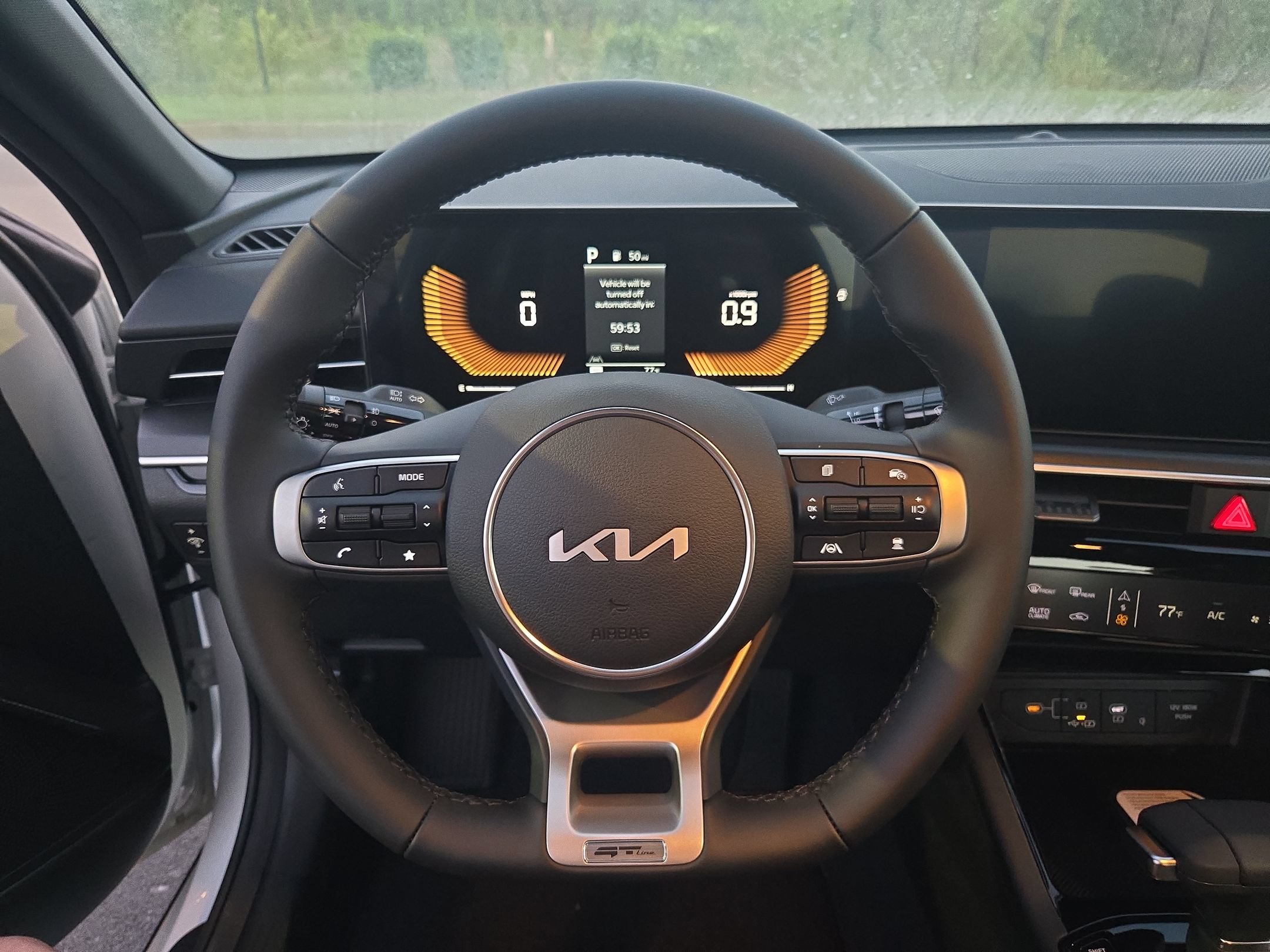 New 2026 Kia K5 GT-Line FWD image 21