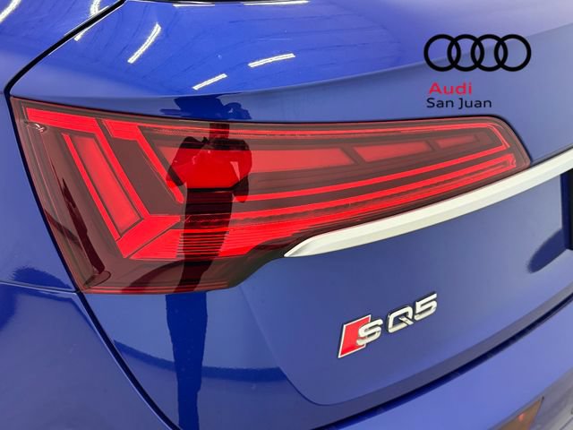 Used 2022 Audi SQ5 Premium Plus w/ Premium Plus Package AWD/4WD image 10