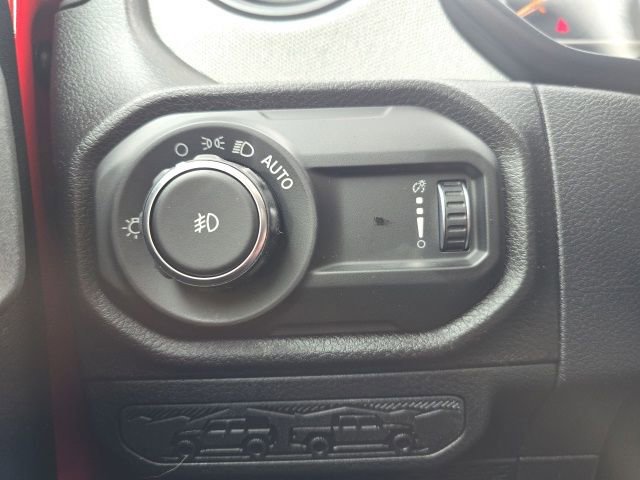 New 2026 Jeep Wrangler Sport S image 11