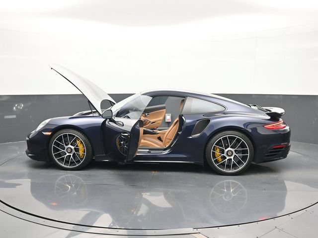 Certified 2019 Porsche 911 Turbo S AWD/4WD image 26