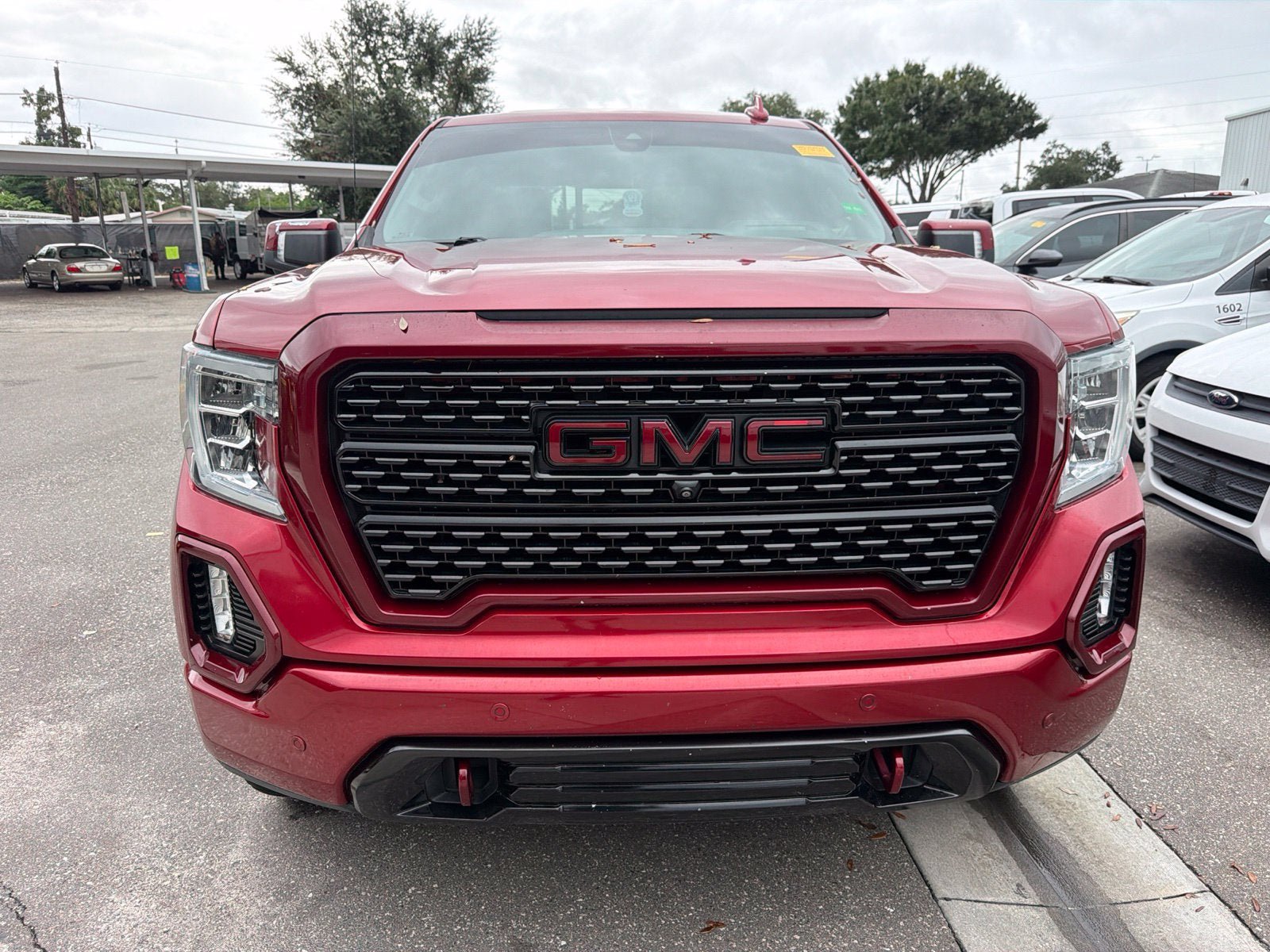 Used 2021 GMC Sierra 1500 Denali w/ Denali Ultimate Package AWD/4WD image 2