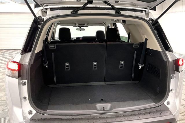 New 2025 Nissan Pathfinder S image 38