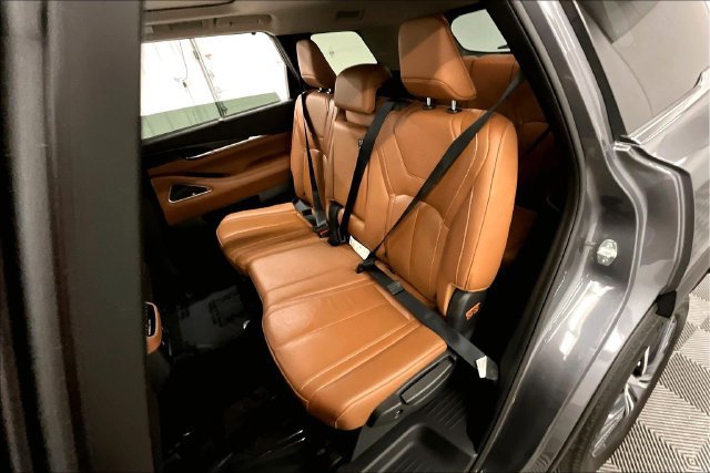 Used 2024 INFINITI QX60 Sensory AWD/4WD image 25