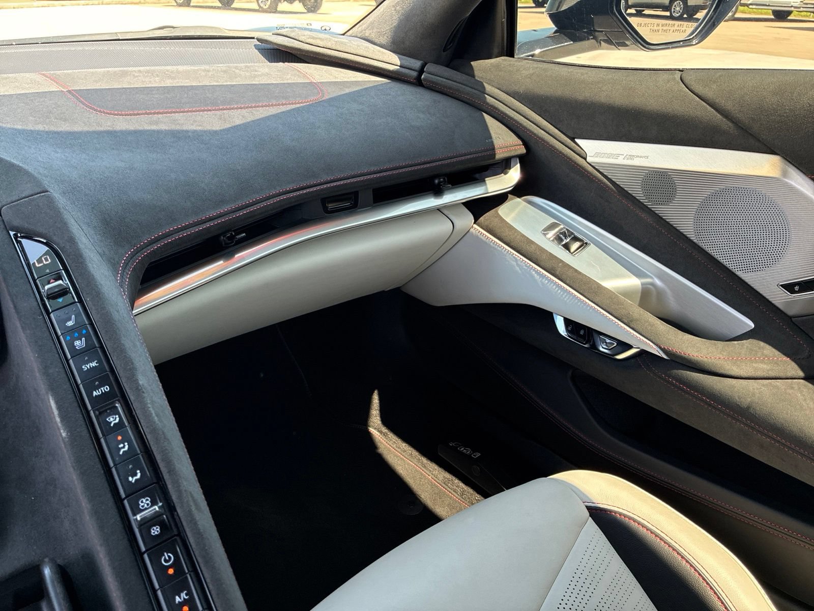 Used 2023 Chevrolet Corvette Stingray Premium Cpe RWD image 43