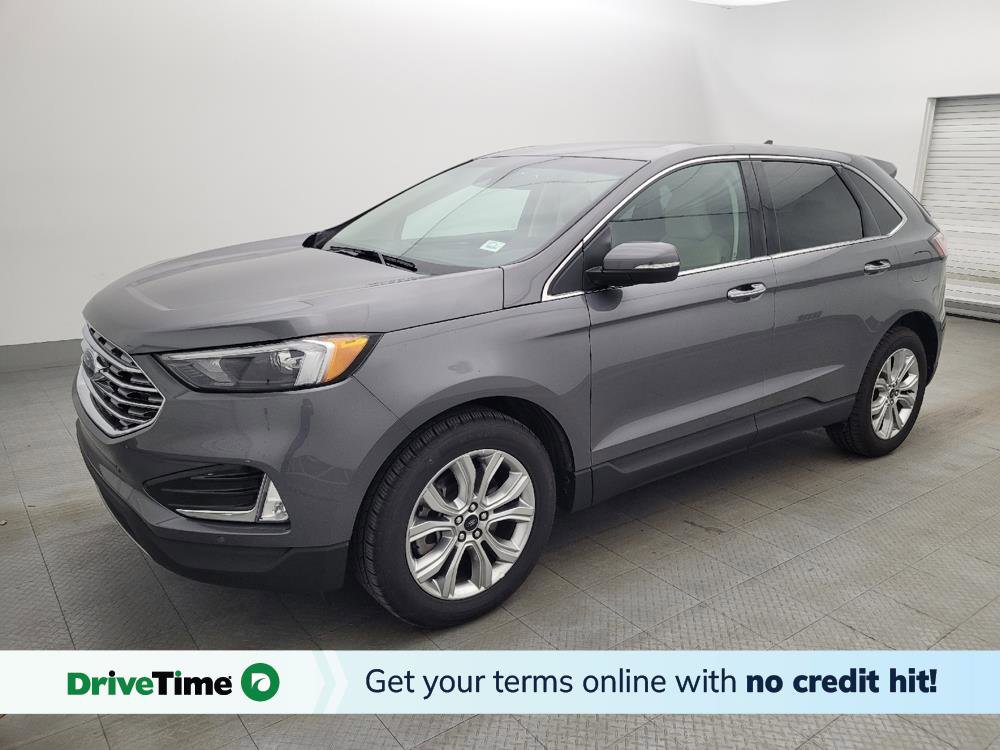 Used 2024 Ford Edge Titanium