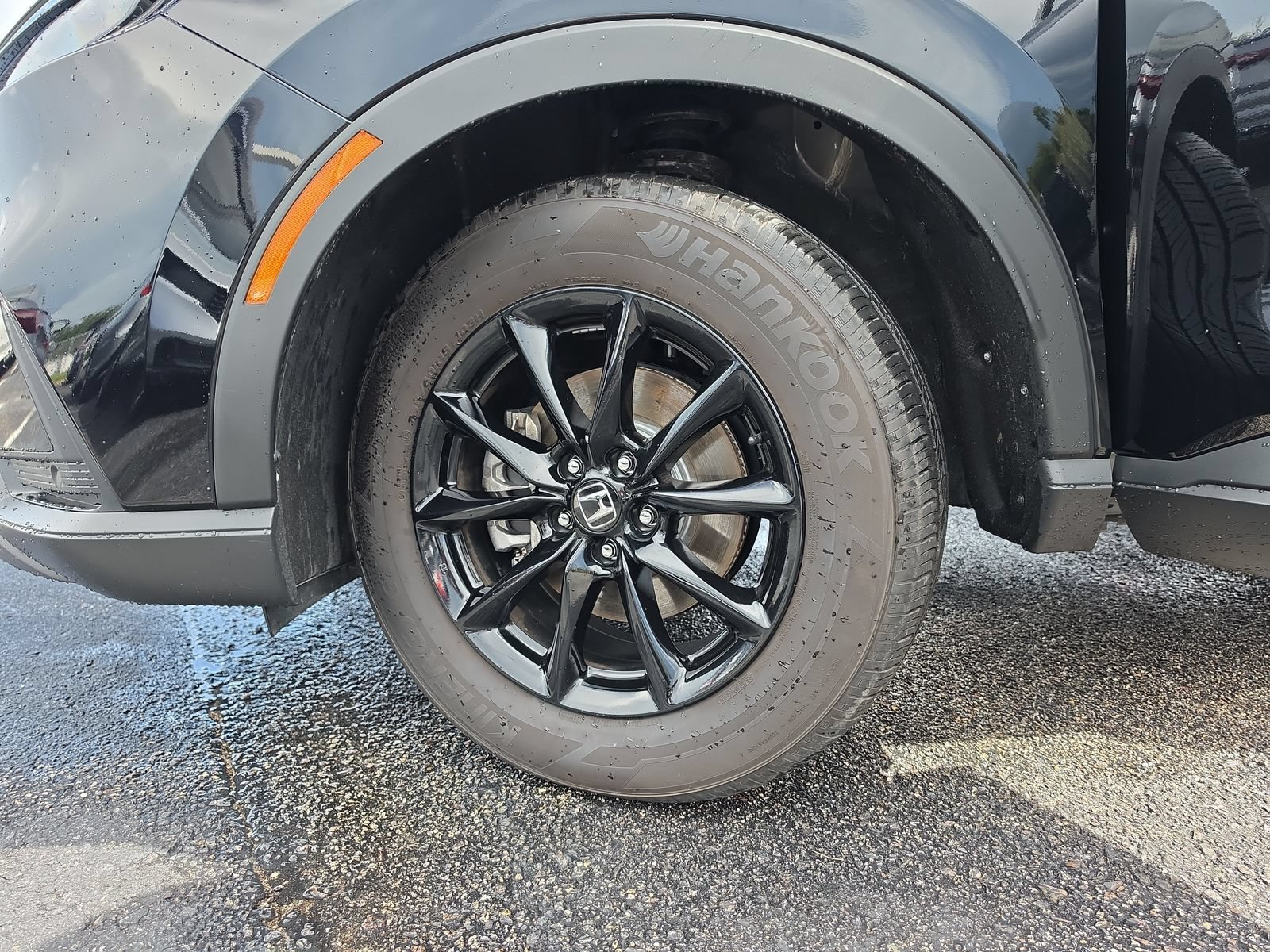Certified 2026 Honda CR-V Sport-L image 30