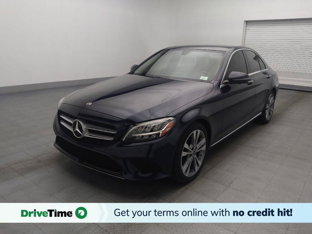 Used 2021 Mercedes-Benz C 300 Sedan w/ Premium Package image 1