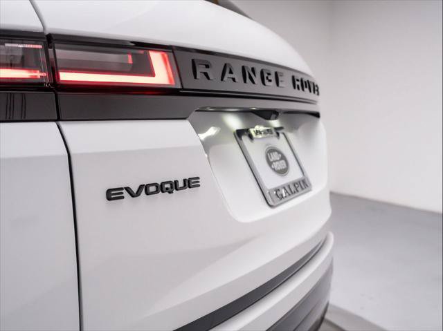 New 2026 Land Rover Range Rover Evoque Hoxton AWD/4WD image 32