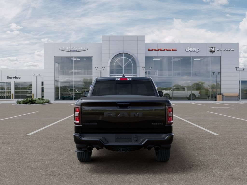 New 2026 RAM 1500 Laramie w/ Night Edition AWD/4WD image 8