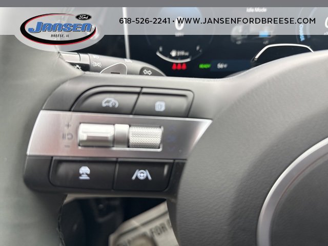 Used 2025 Hyundai Tucson Limited image 18