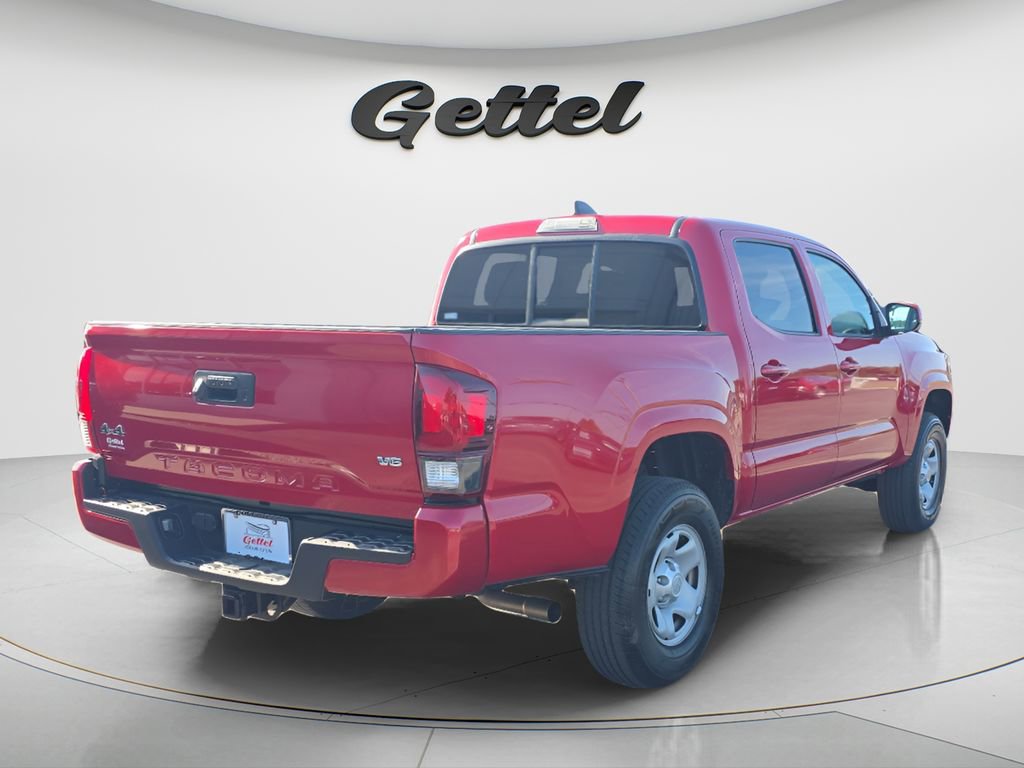 Used 2023 Toyota Tacoma SR AWD/4WD image 5