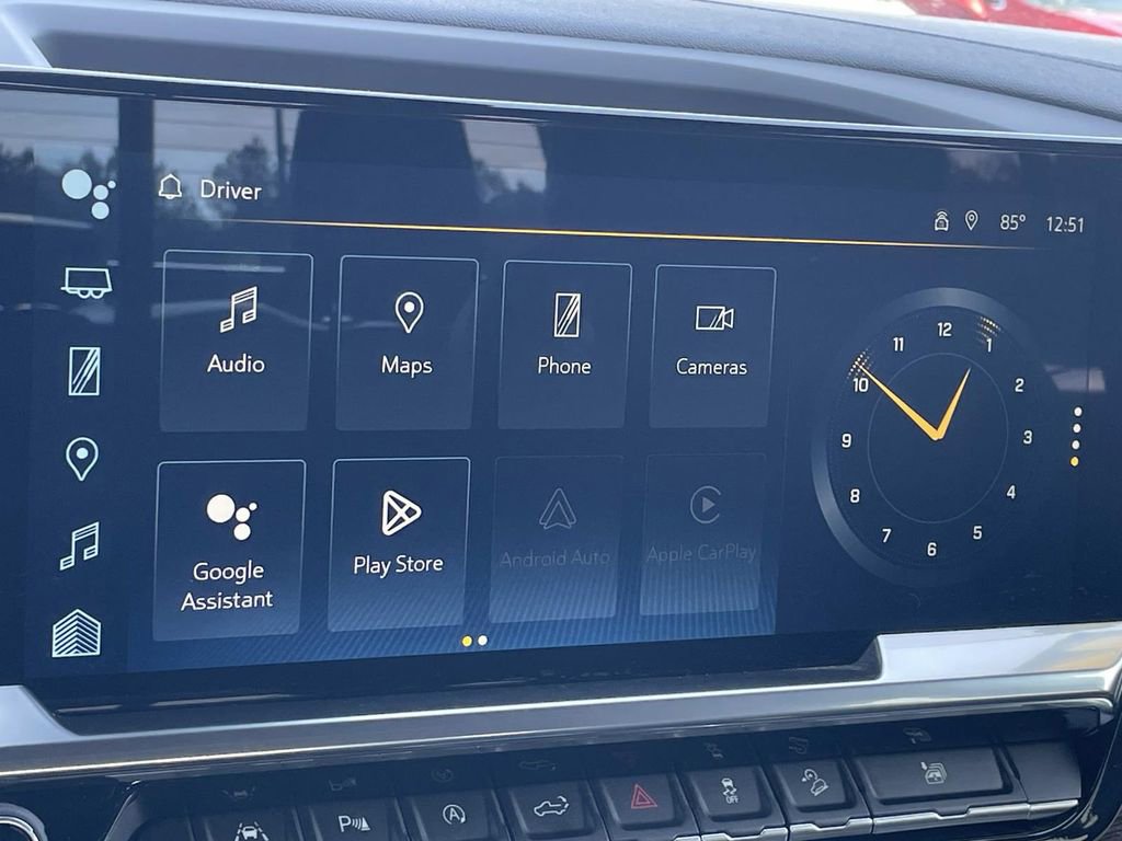 Used 2022 Chevrolet Silverado 1500 LT Trail Boss w/ LT Trail Boss Premium Package image 22