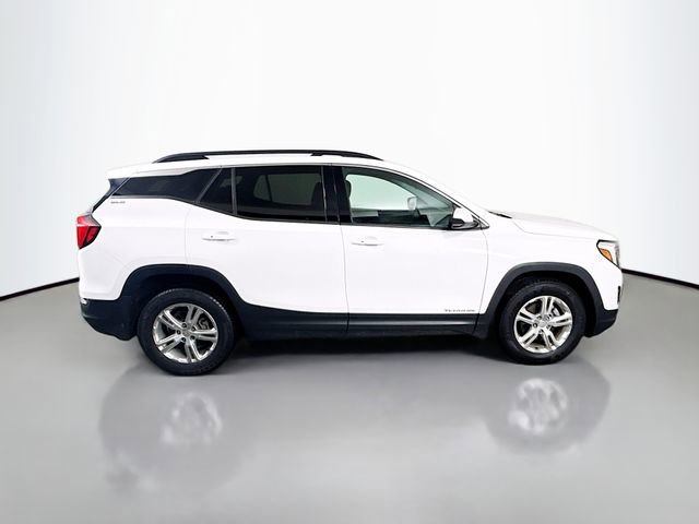 Used 2020 GMC Terrain SLE w/ Driver Convenience Package AWD/4WD image 5